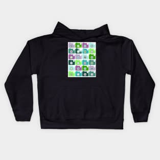 Camera Love Kids Hoodie